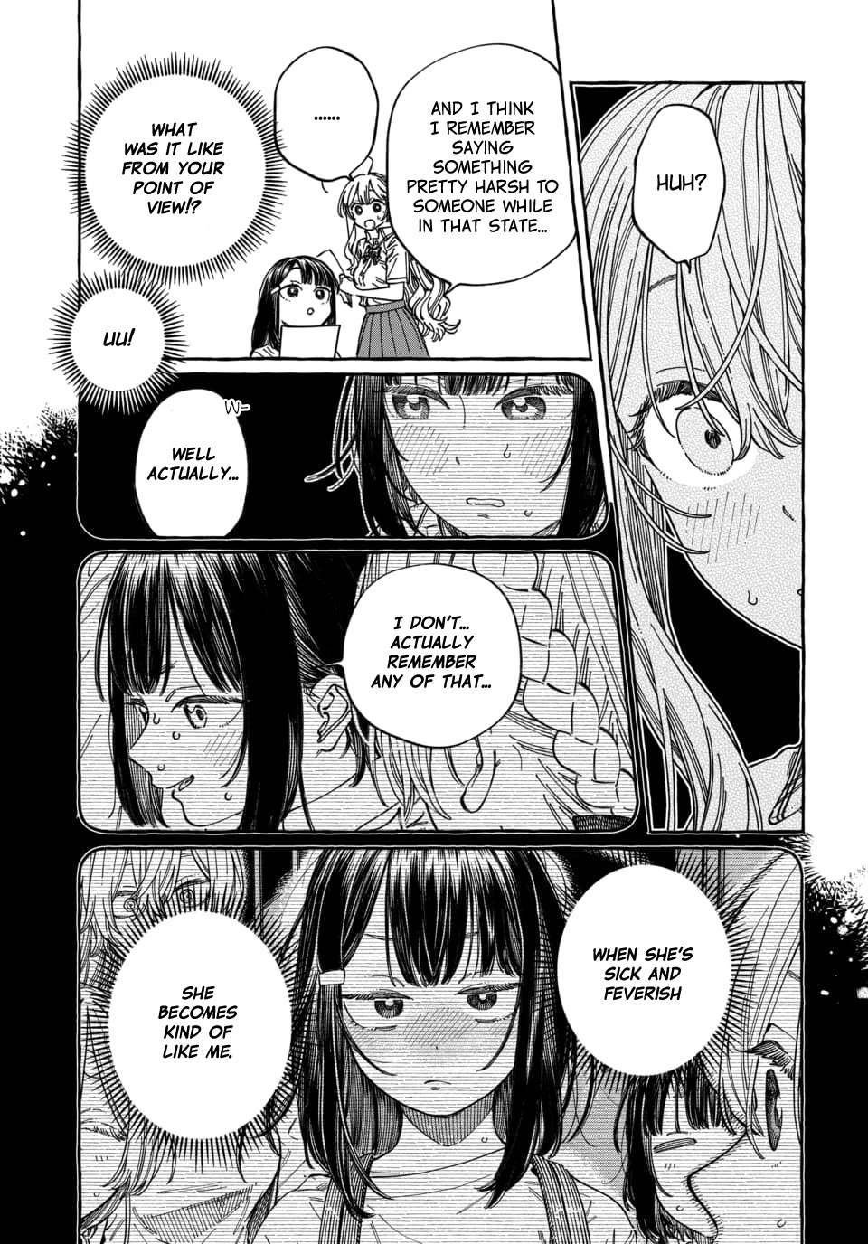 My Crush's Crush Chapter 30 page 27 - Chapter 30