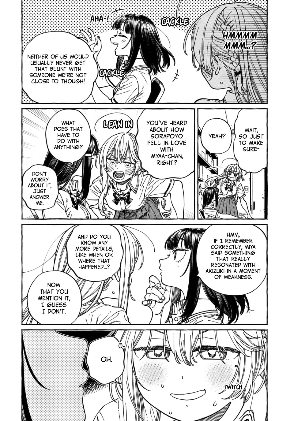 My Crush's Crush Chapter 30 page 28 - Chapter 30