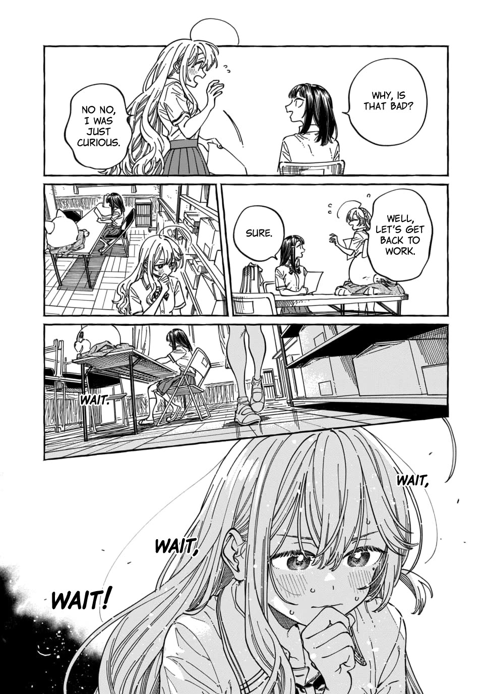 My Crush's Crush Chapter 30 page 29 - Chapter 30