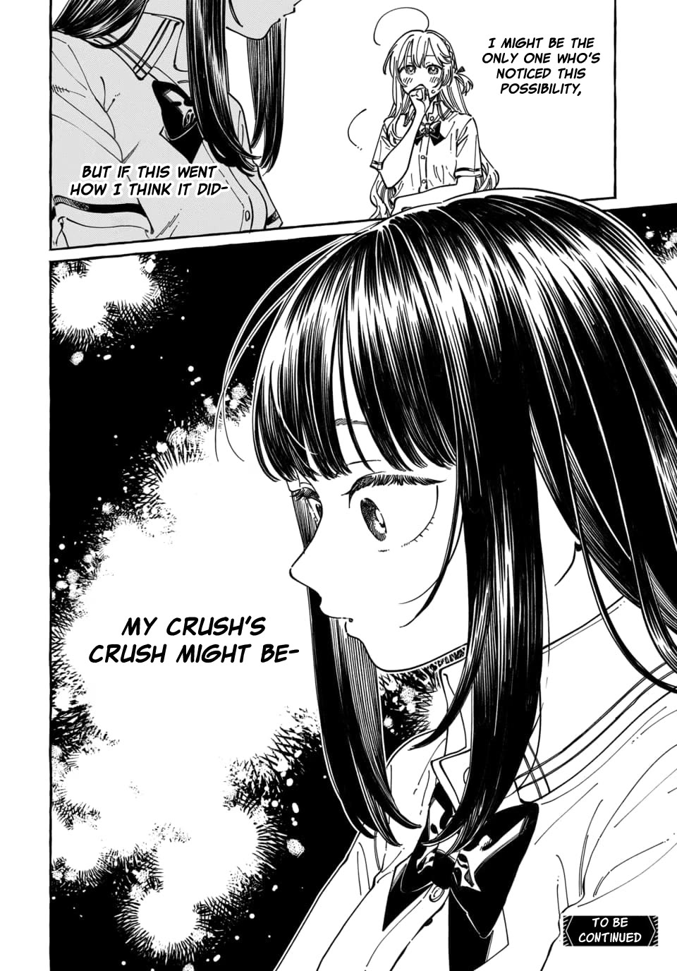 My Crush's Crush Chapter 30 page 30 - Chapter 30