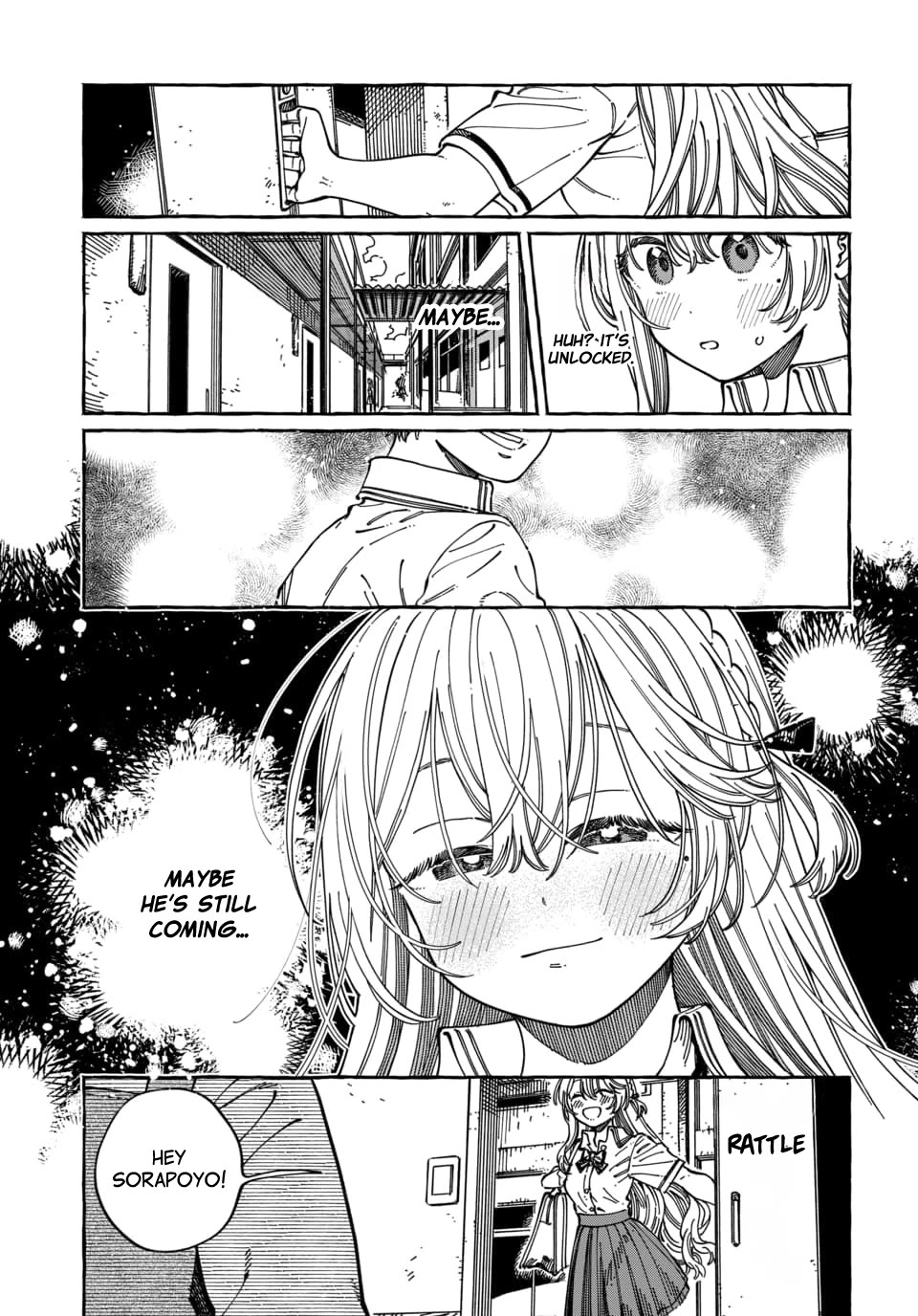My Crush's Crush Chapter 30 page 4 - Chapter 30