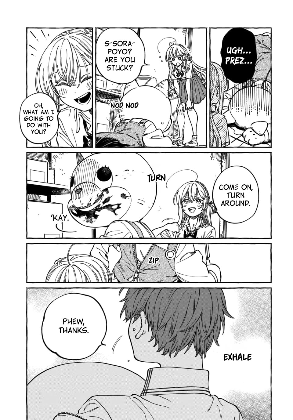 My Crush's Crush Chapter 30 page 6 - Chapter 30