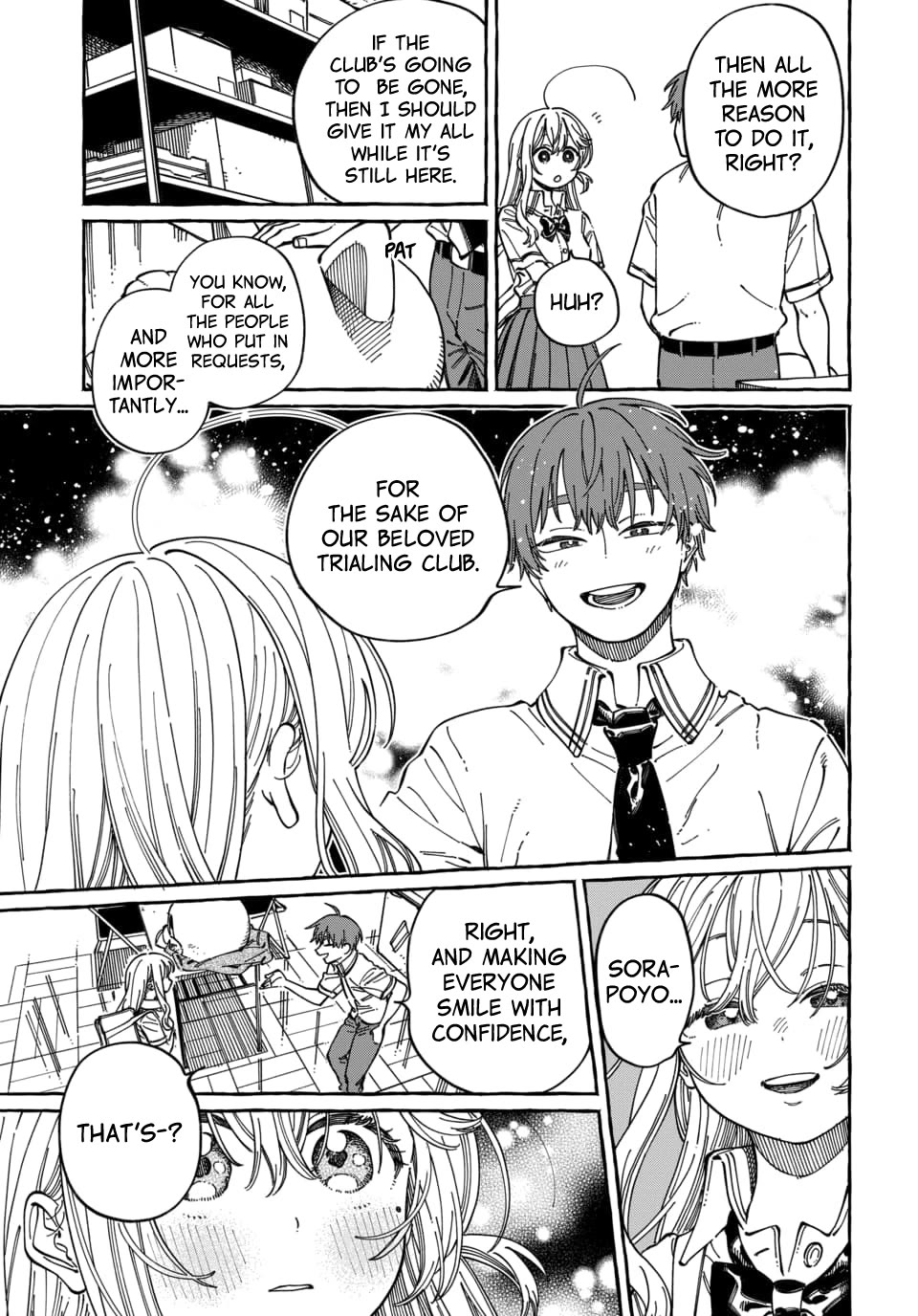 My Crush's Crush Chapter 30 page 8 - Chapter 30