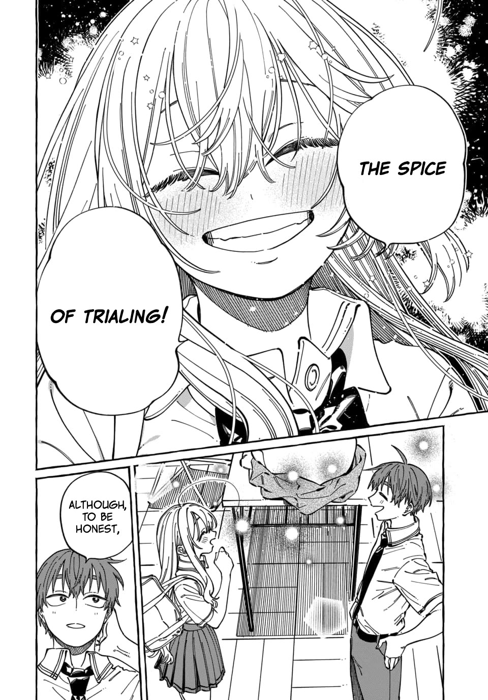 My Crush's Crush Chapter 30 page 9 - Chapter 30