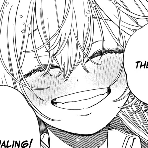 My Crush's Crush Chapter 30 cover