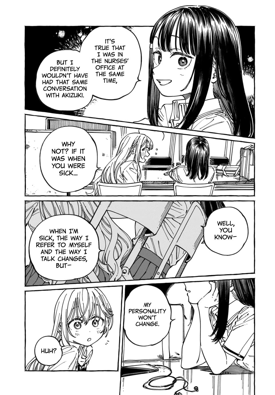 My Crush's Crush Chapter 31 page 14 - Chapter 31
