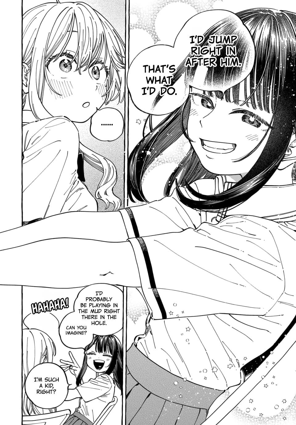 My Crush's Crush Chapter 31 page 17 - Chapter 31