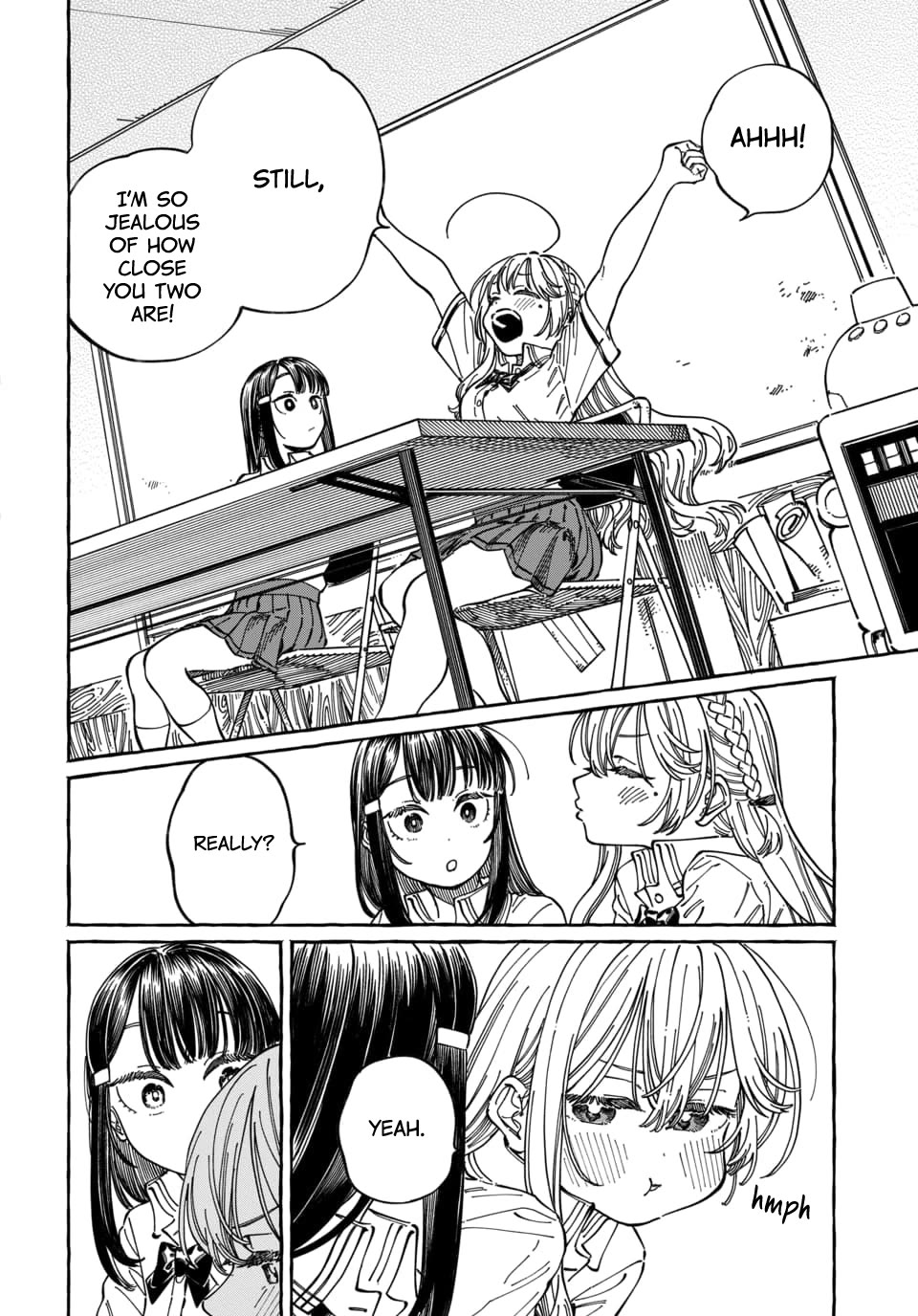 My Crush's Crush Chapter 31 page 19 - Chapter 31