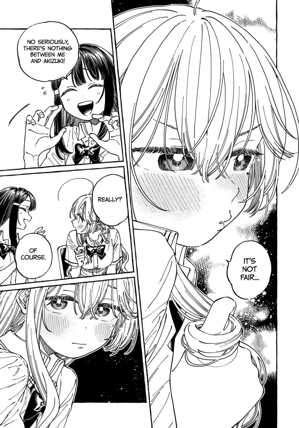 My Crush's Crush Chapter 31 page 20 - Chapter 31