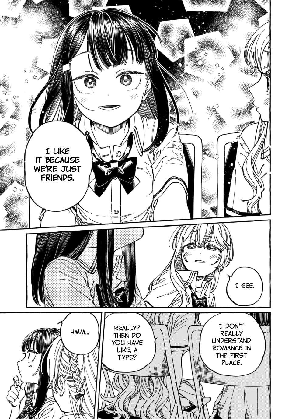 My Crush's Crush Chapter 31 page 22 - Chapter 31