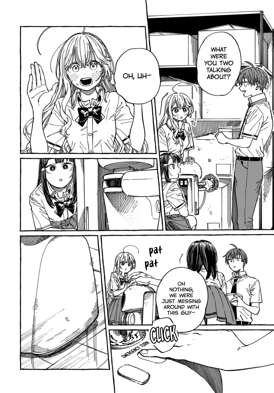 My Crush's Crush Chapter 31 page 25 - Chapter 31