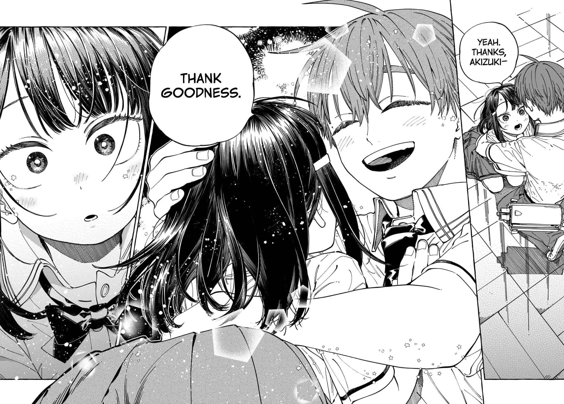 My Crush's Crush Chapter 31 page 27 - Chapter 31