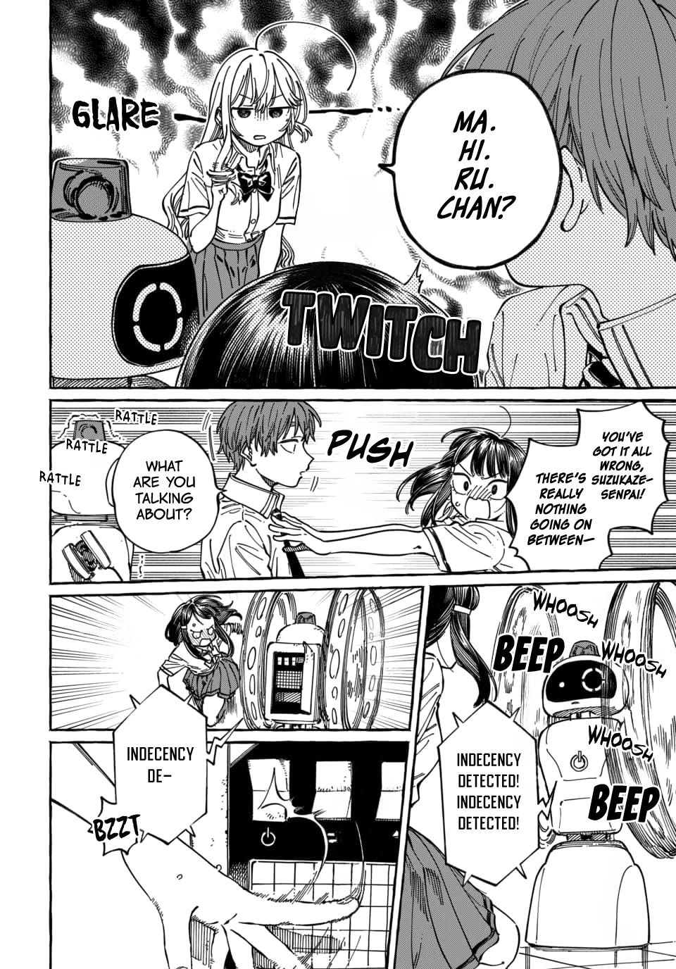 My Crush's Crush Chapter 31 page 28 - Chapter 31