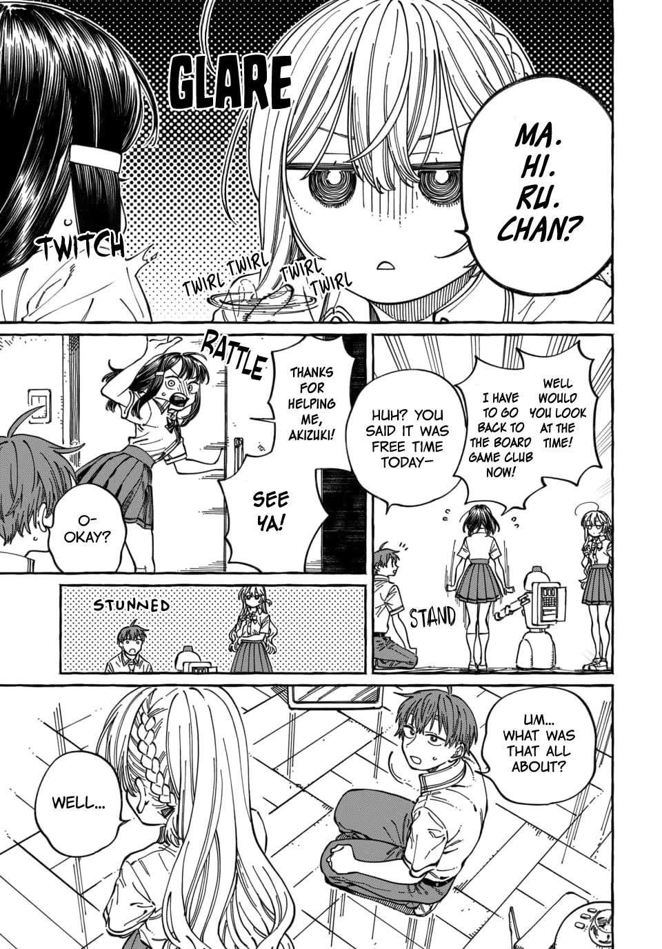 My Crush's Crush Chapter 31 page 29 - Chapter 31
