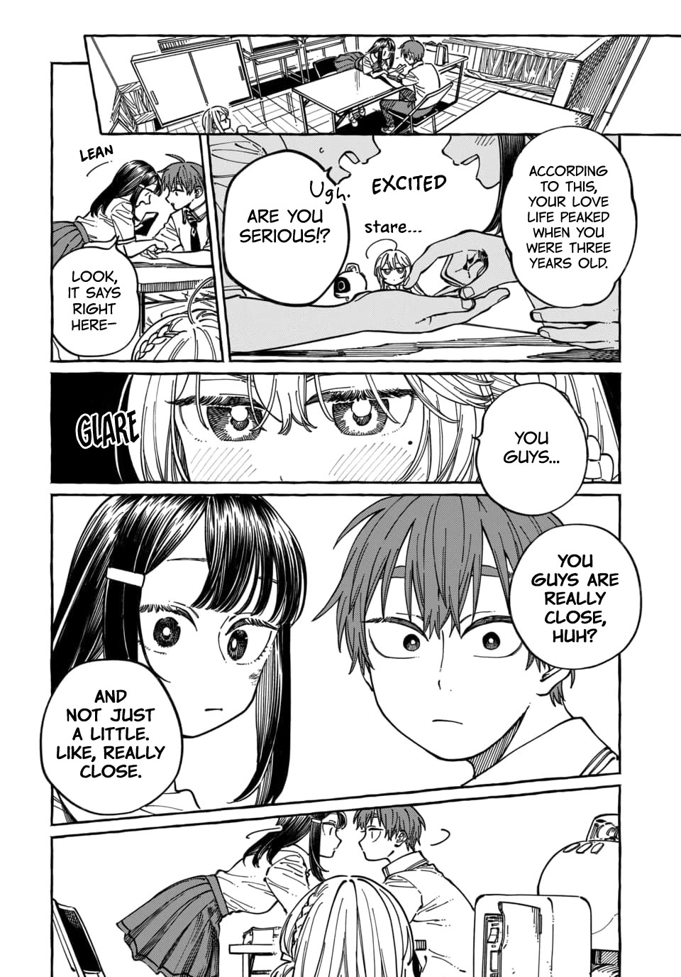 My Crush's Crush Chapter 31 page 3 - Chapter 31
