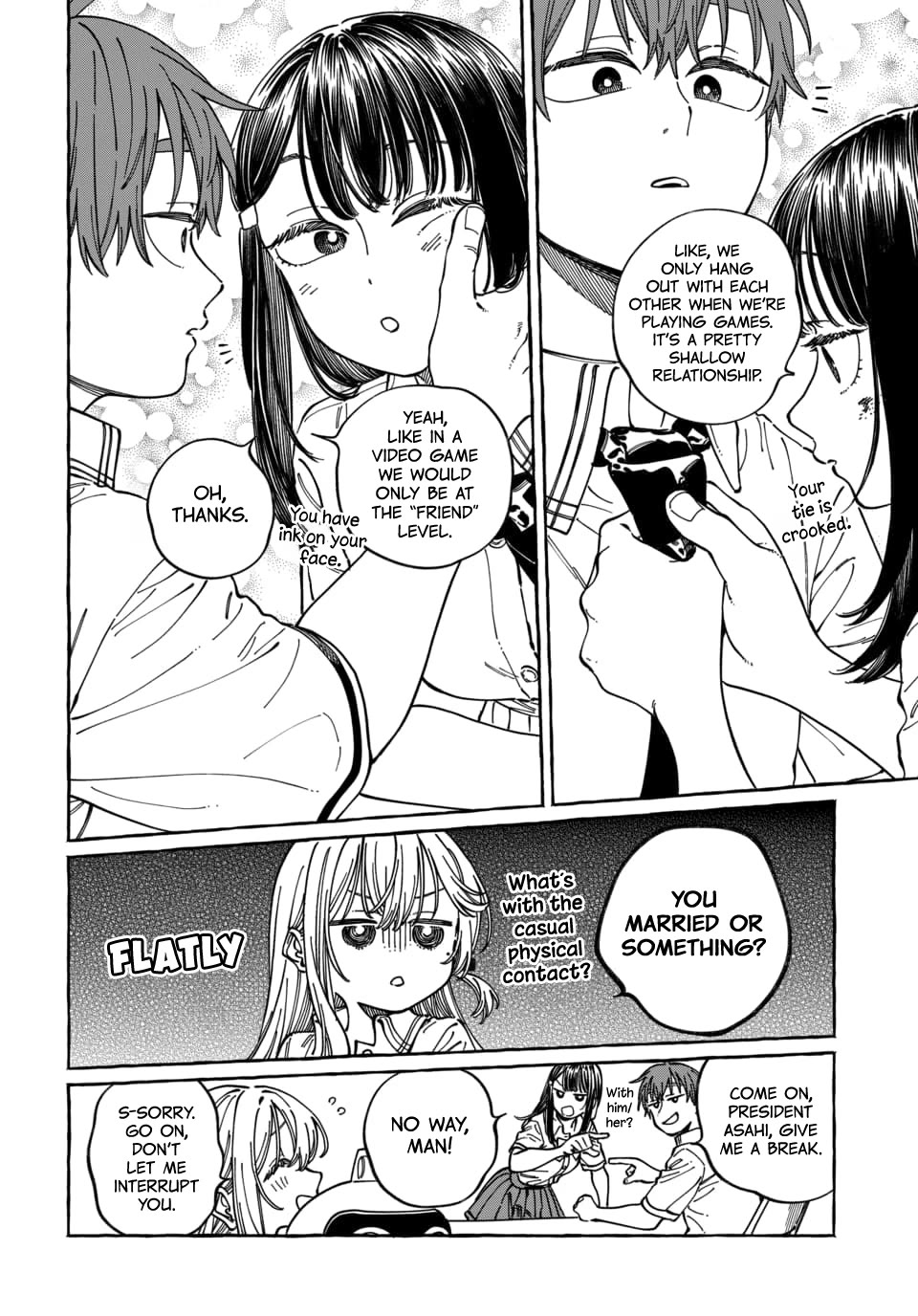 My Crush's Crush Chapter 31 page 5 - Chapter 31