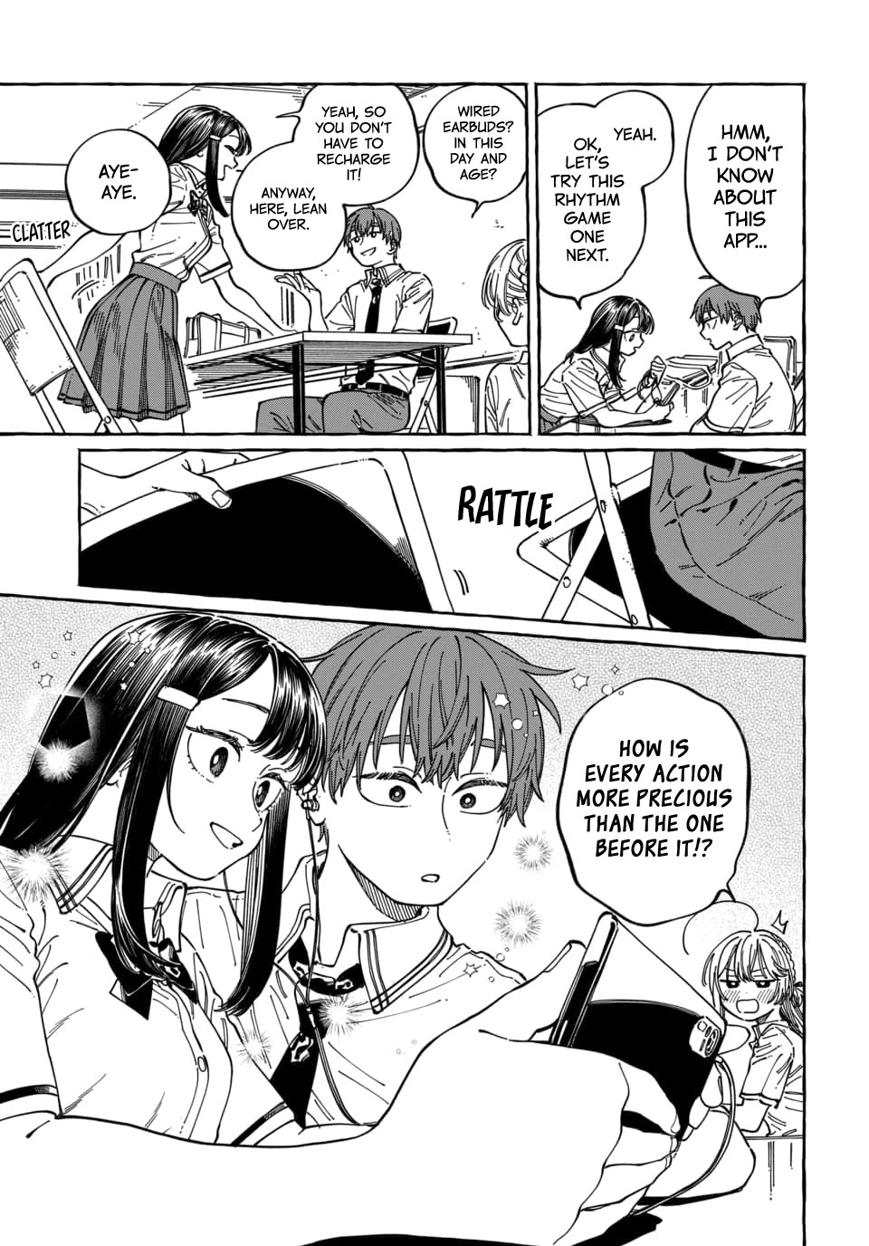 My Crush's Crush Chapter 31 page 6 - Chapter 31