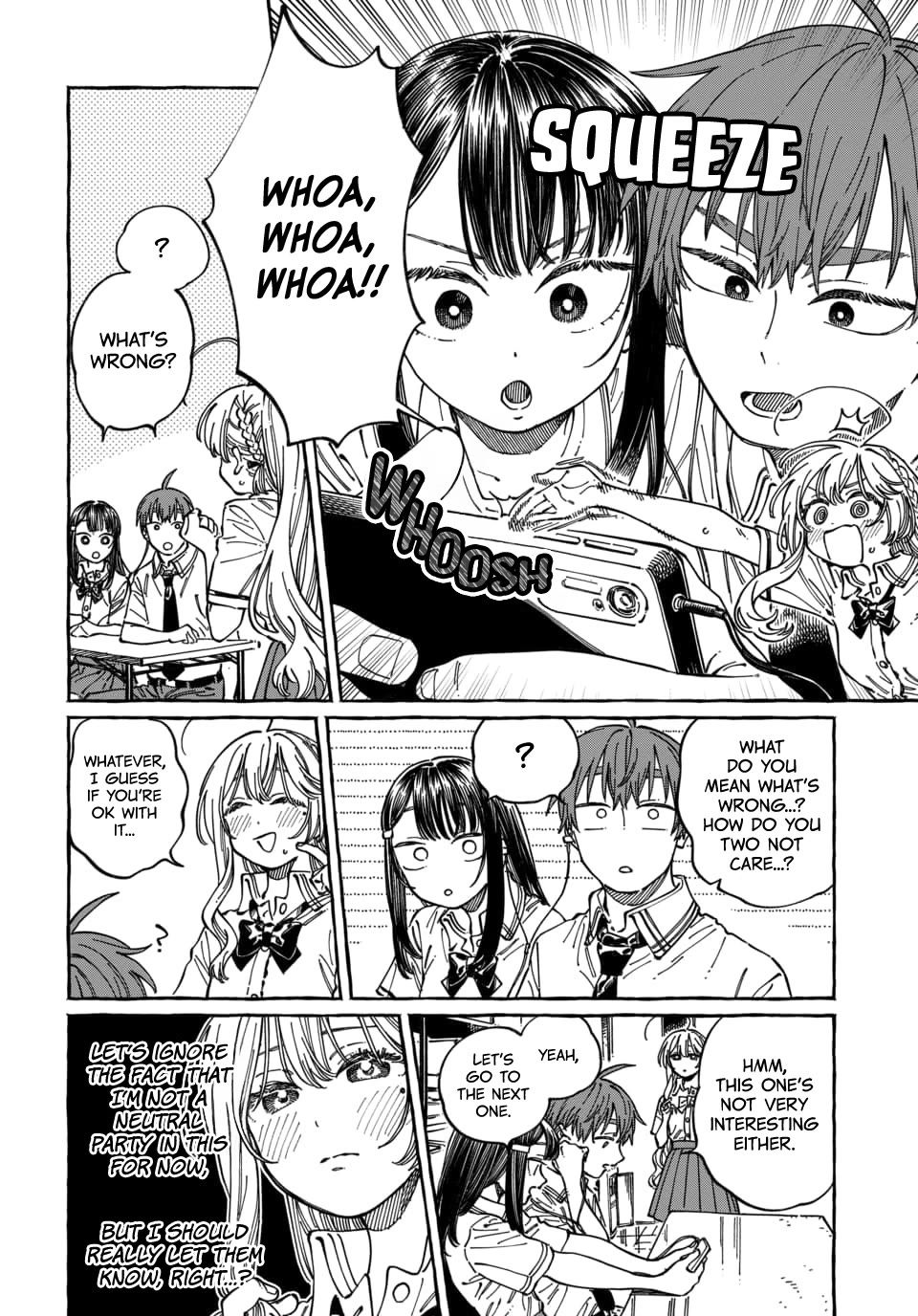 My Crush's Crush Chapter 31 page 9 - Chapter 31