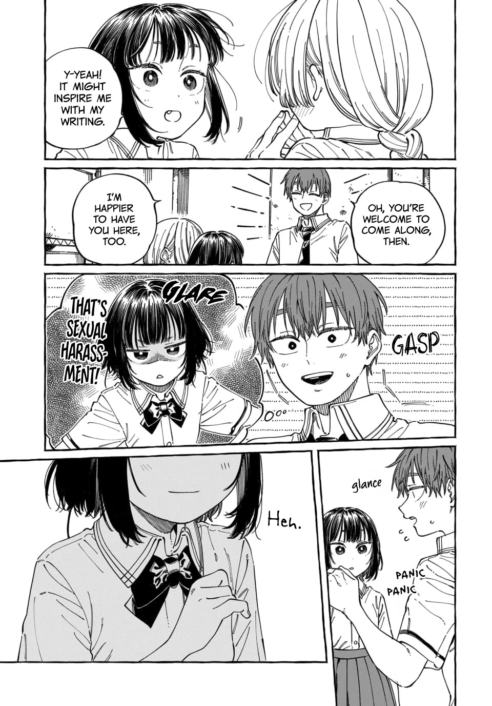 My Crush's Crush Chapter 32 page 10 - Chapter 32
