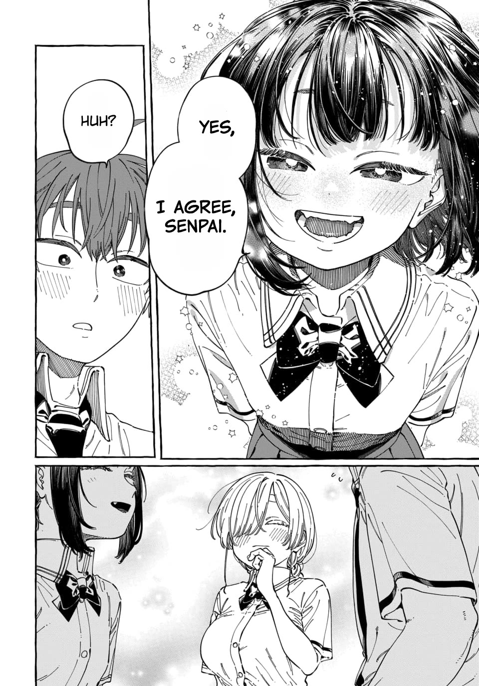 My Crush's Crush Chapter 32 page 11 - Chapter 32