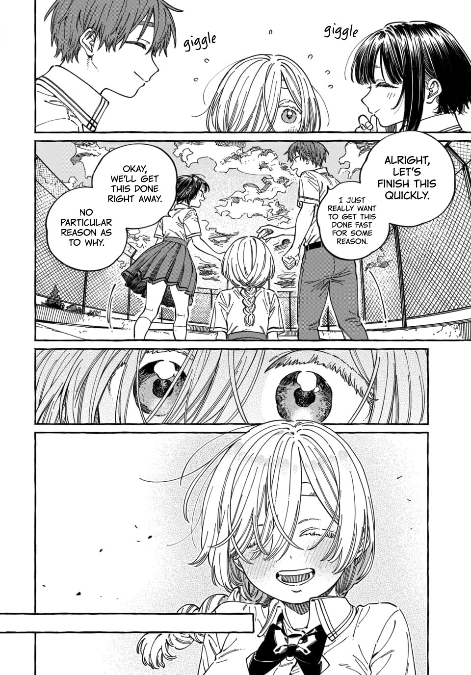 My Crush's Crush Chapter 32 page 15 - Chapter 32