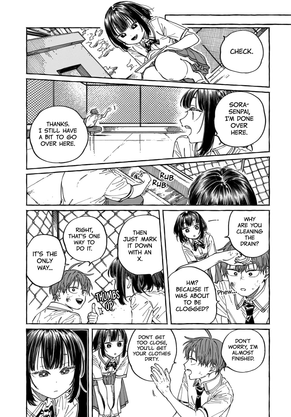 My Crush's Crush Chapter 32 page 16 - Chapter 32