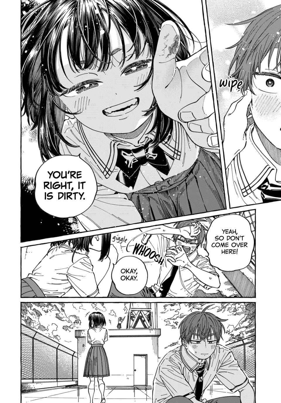 My Crush's Crush Chapter 32 page 17 - Chapter 32