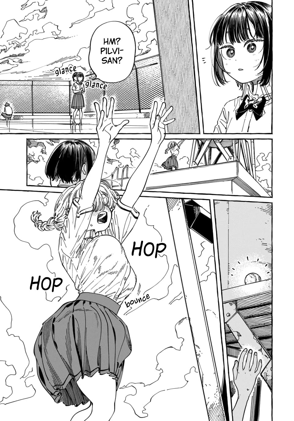 My Crush's Crush Chapter 32 page 18 - Chapter 32