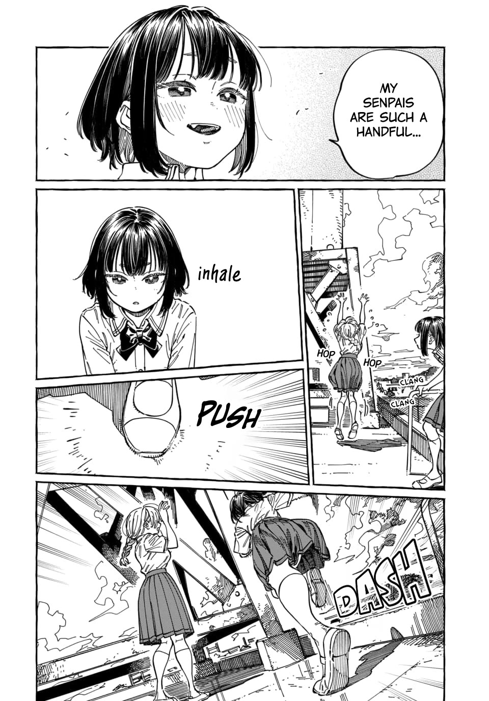 My Crush's Crush Chapter 32 page 19 - Chapter 32