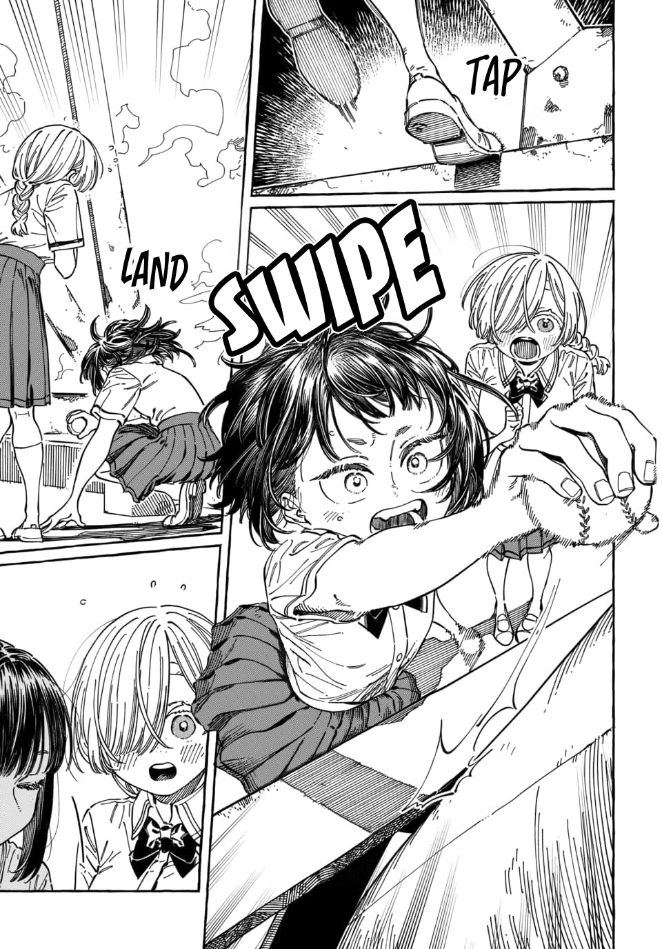 My Crush's Crush Chapter 32 page 20 - Chapter 32