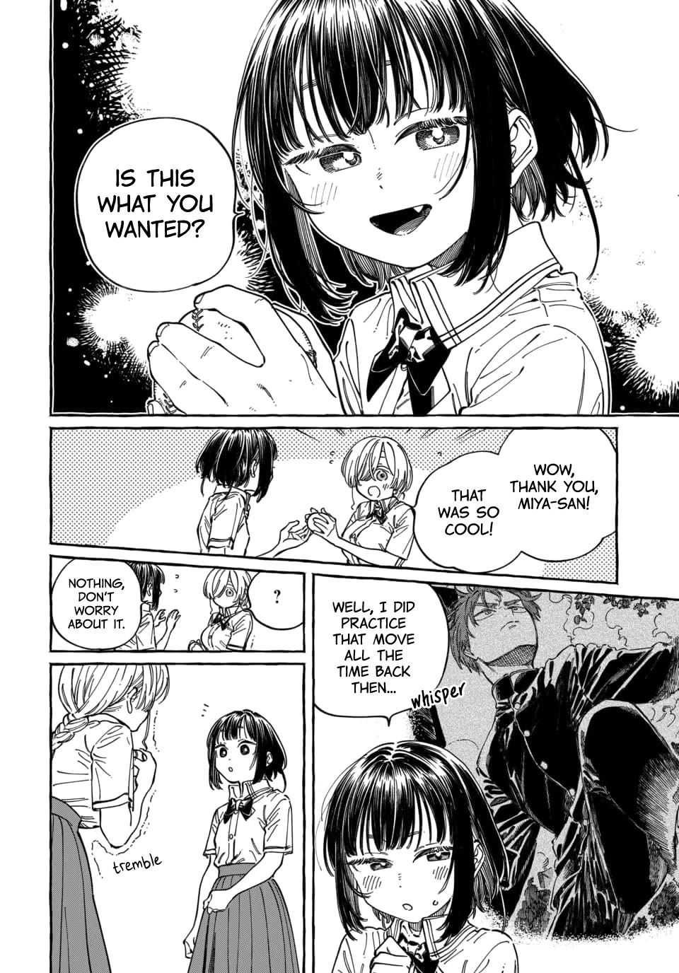 My Crush's Crush Chapter 32 page 21 - Chapter 32