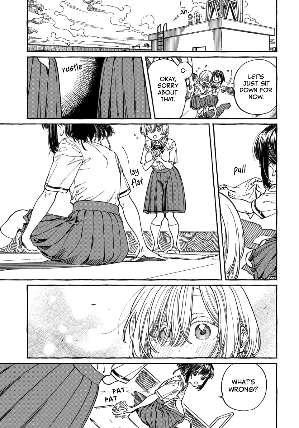 My Crush's Crush Chapter 32 page 22 - Chapter 32