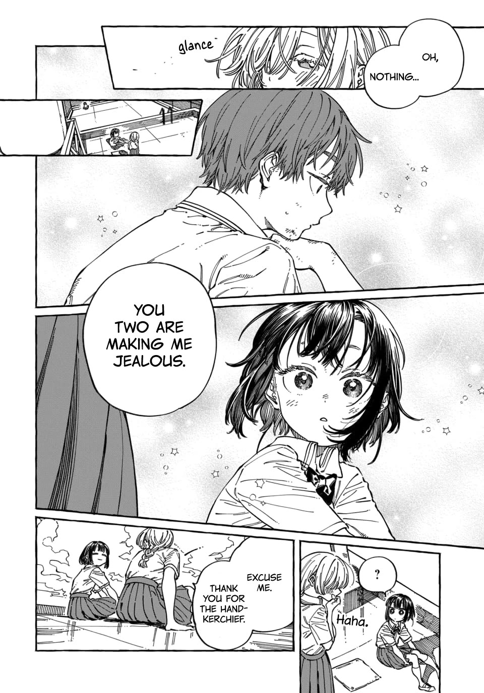 My Crush's Crush Chapter 32 page 23 - Chapter 32