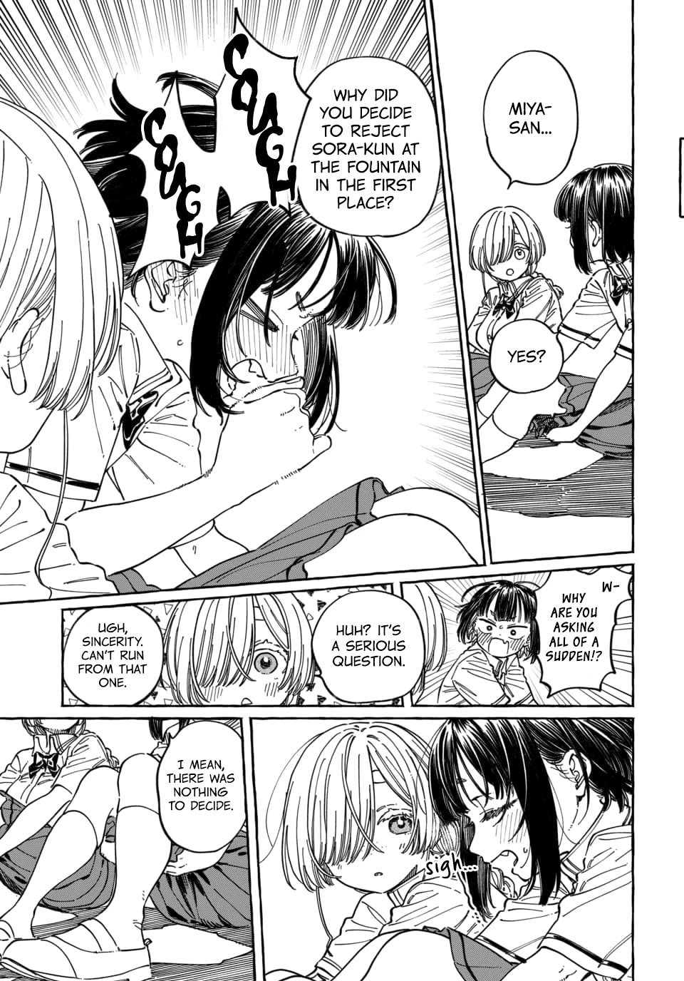 My Crush's Crush Chapter 32 page 24 - Chapter 32