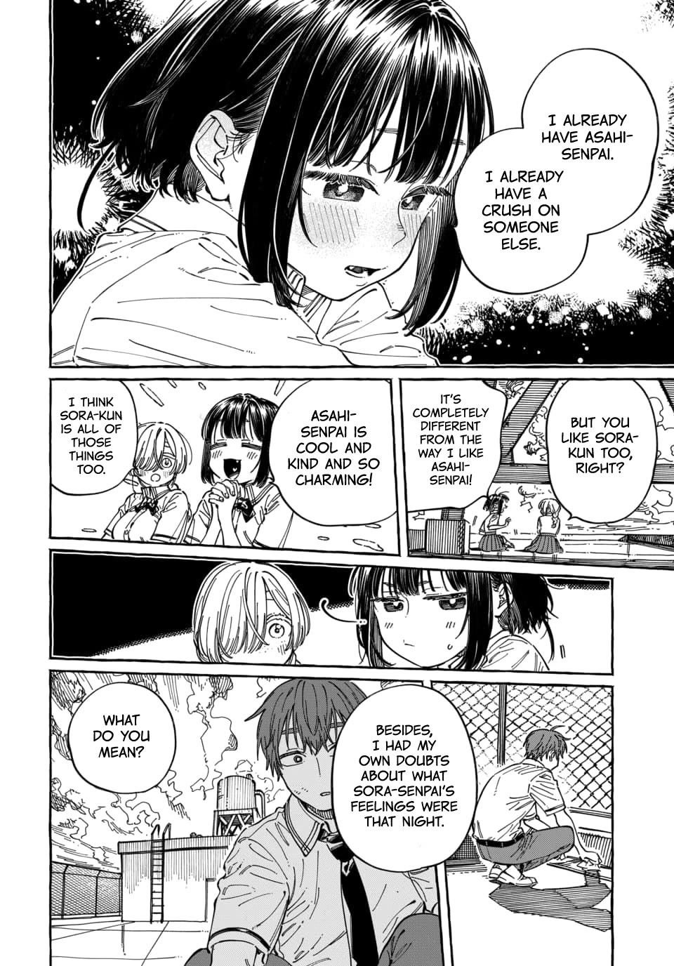 My Crush's Crush Chapter 32 page 25 - Chapter 32