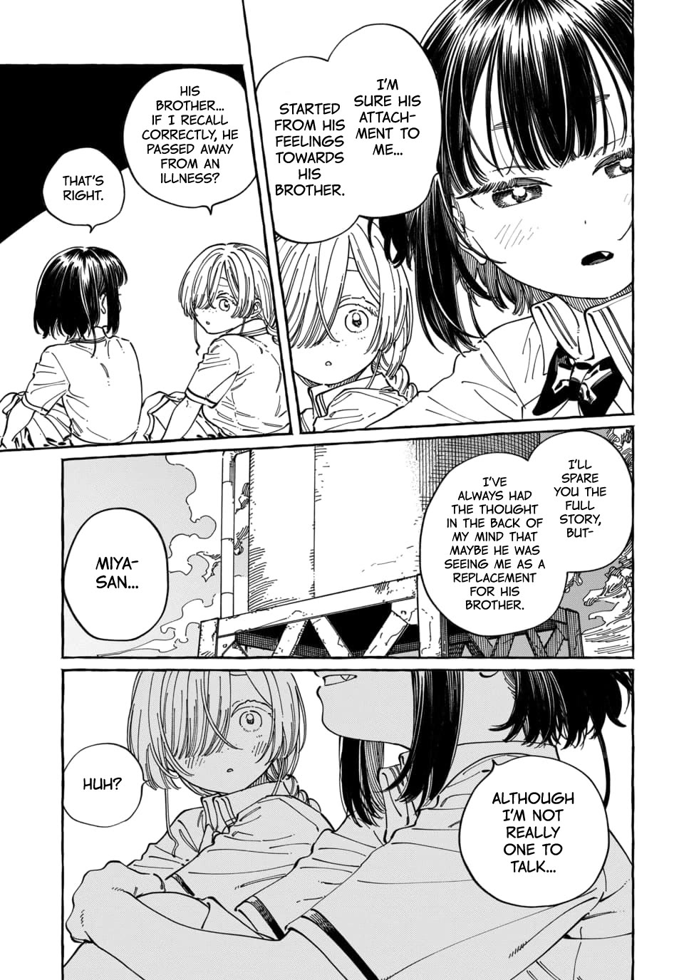 My Crush's Crush Chapter 32 page 26 - Chapter 32