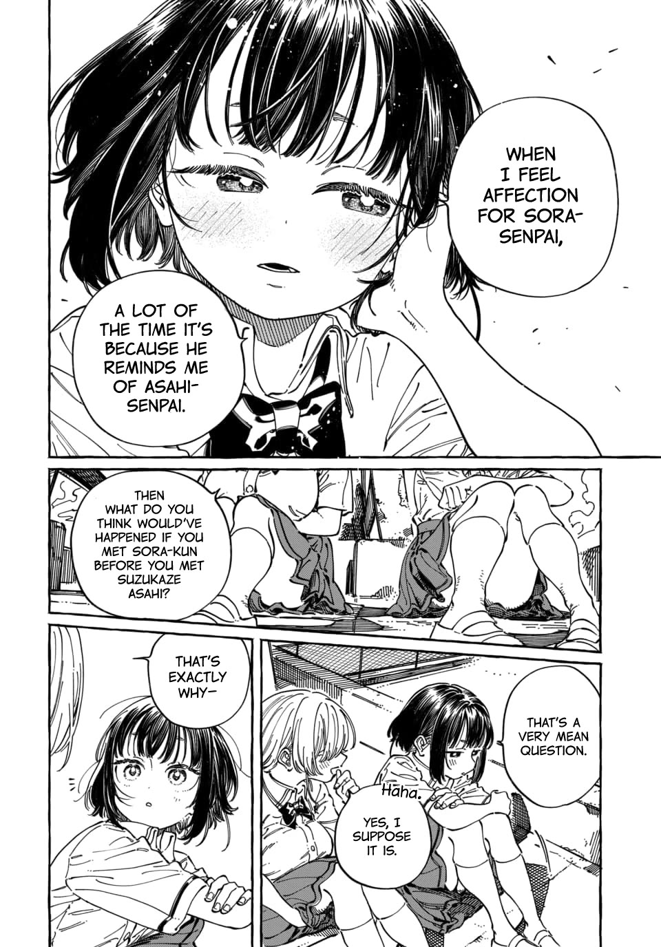 My Crush's Crush Chapter 32 page 27 - Chapter 32