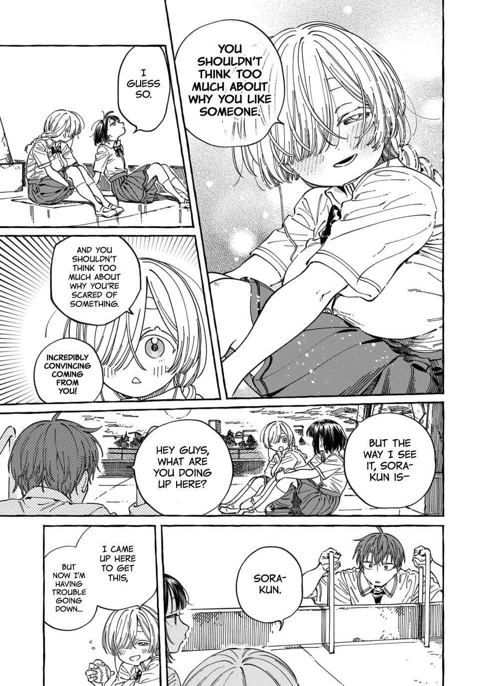 My Crush's Crush Chapter 32 page 28 - Chapter 32