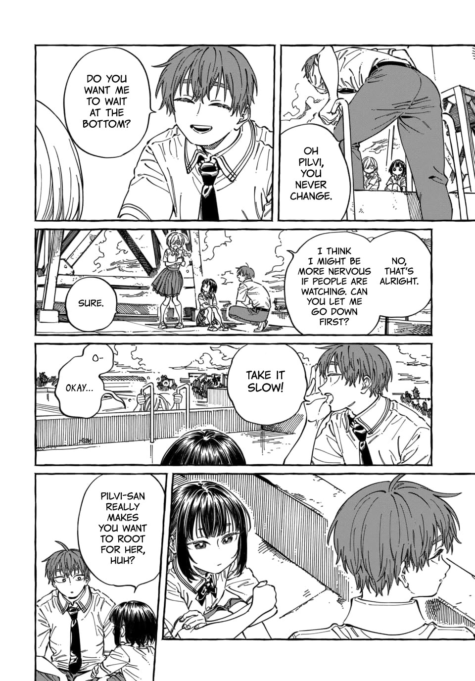 My Crush's Crush Chapter 32 page 29 - Chapter 32