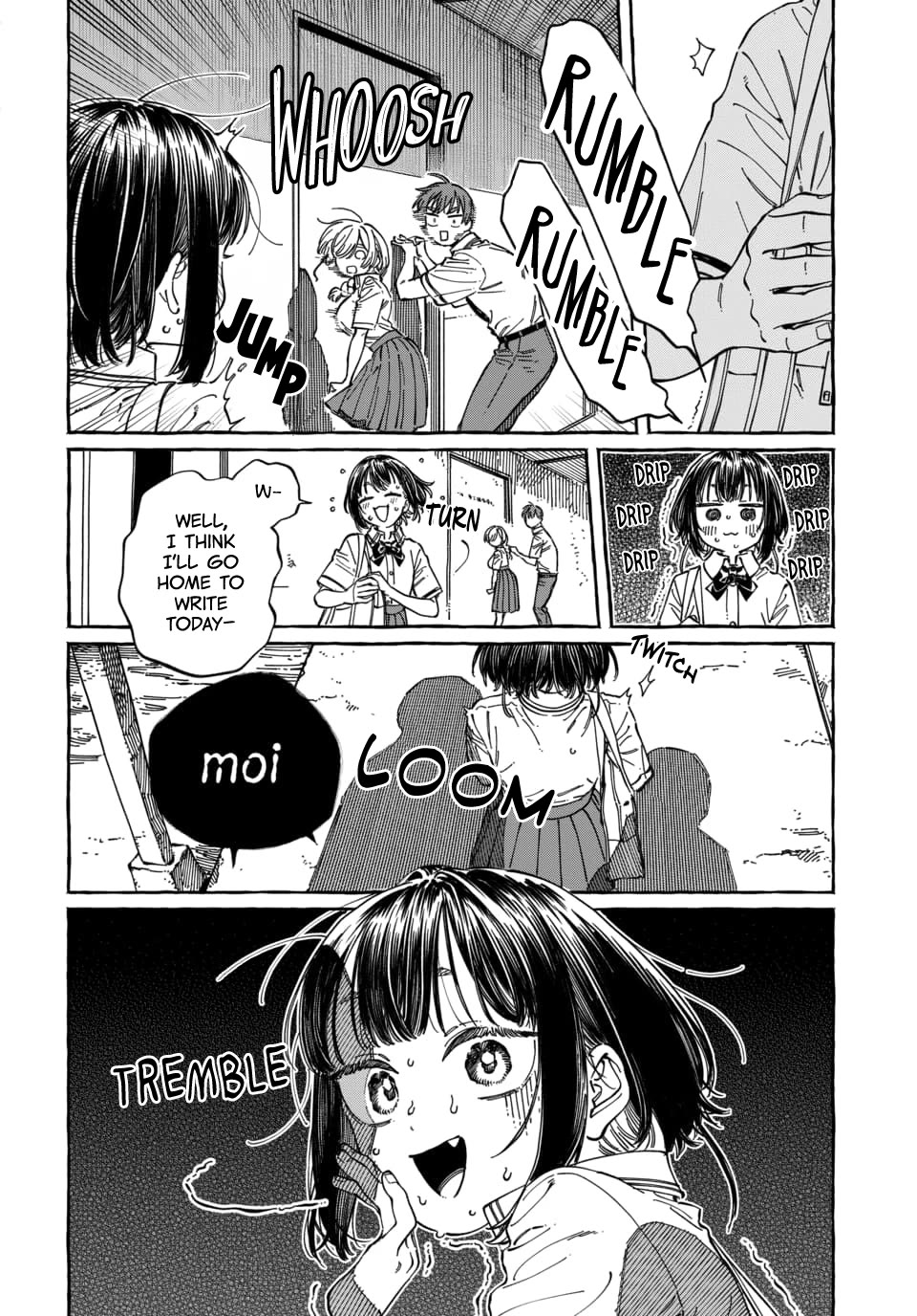 My Crush's Crush Chapter 32 page 3 - Chapter 32