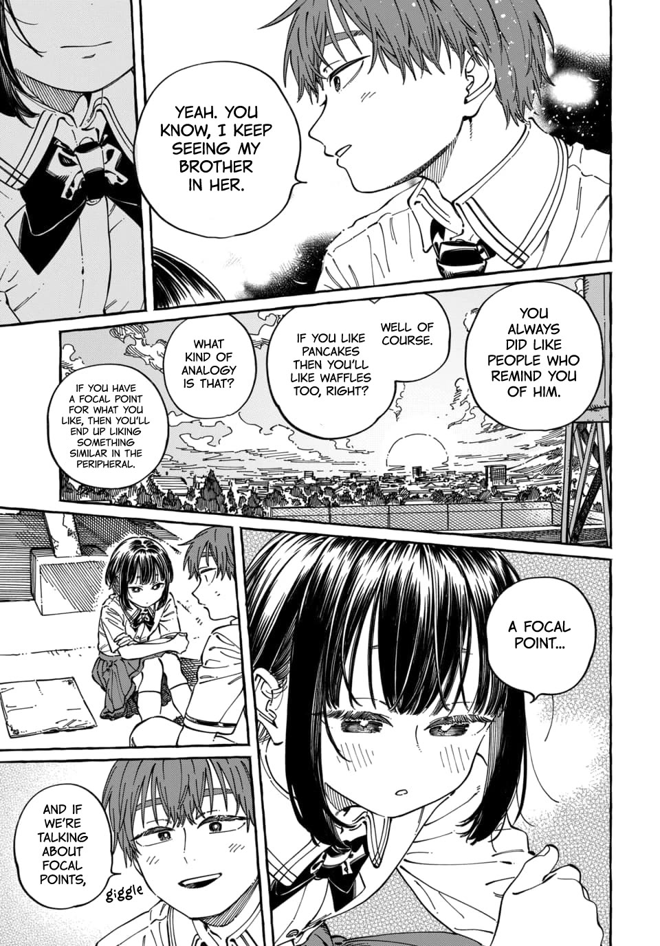 My Crush's Crush Chapter 32 page 30 - Chapter 32