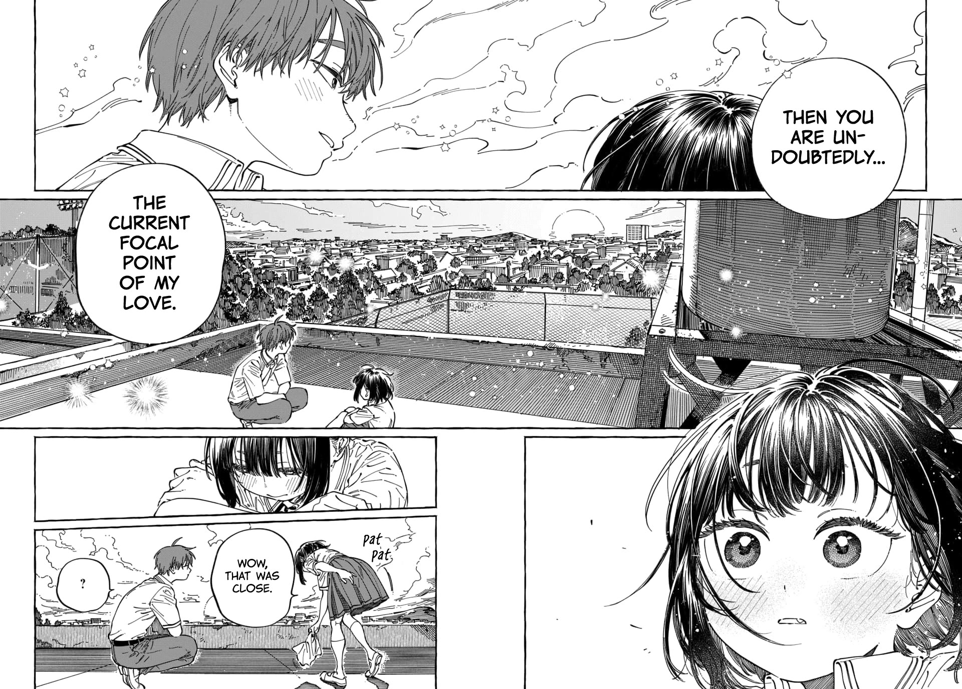 My Crush's Crush Chapter 32 page 31 - Chapter 32