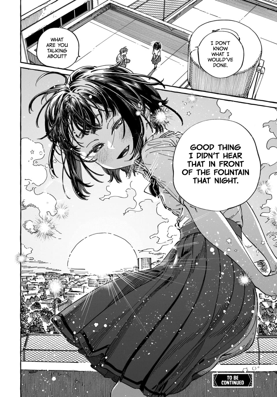 My Crush's Crush Chapter 32 page 32 - Chapter 32