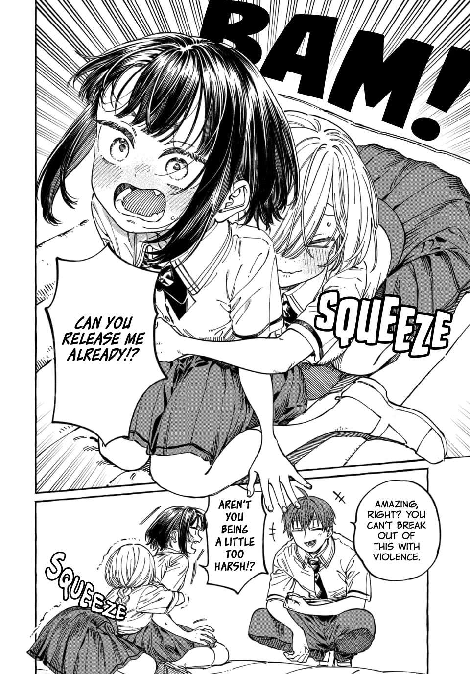 My Crush's Crush Chapter 32 page 5 - Chapter 32