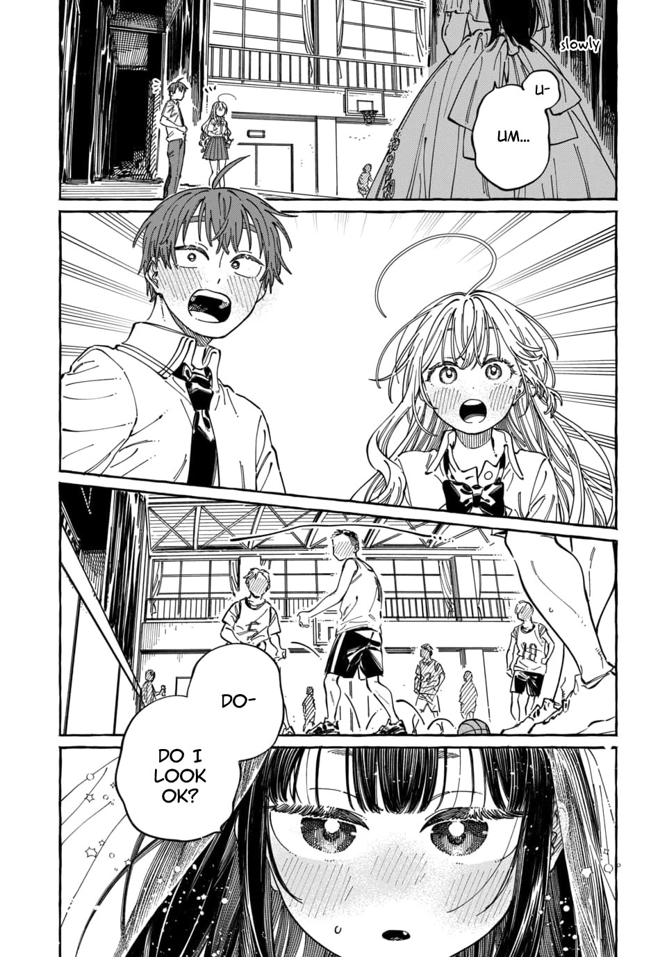 My Crush's Crush Chapter 33 page 11 - Chapter 33