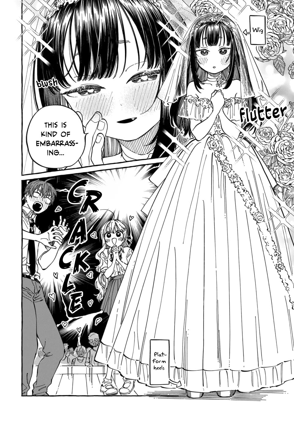 My Crush's Crush Chapter 33 page 12 - Chapter 33