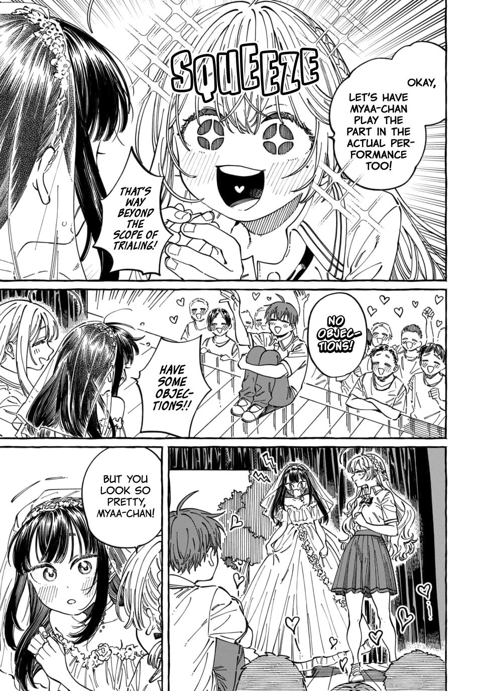 My Crush's Crush Chapter 33 page 13 - Chapter 33