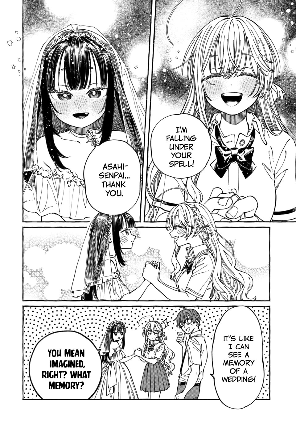 My Crush's Crush Chapter 33 page 14 - Chapter 33
