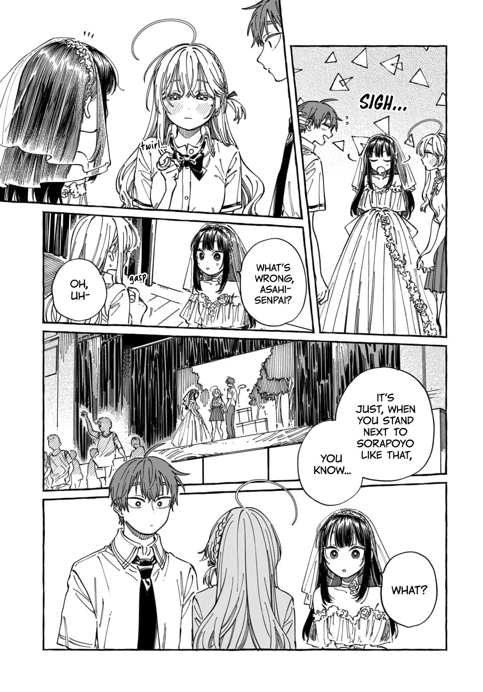 My Crush's Crush Chapter 33 page 15 - Chapter 33