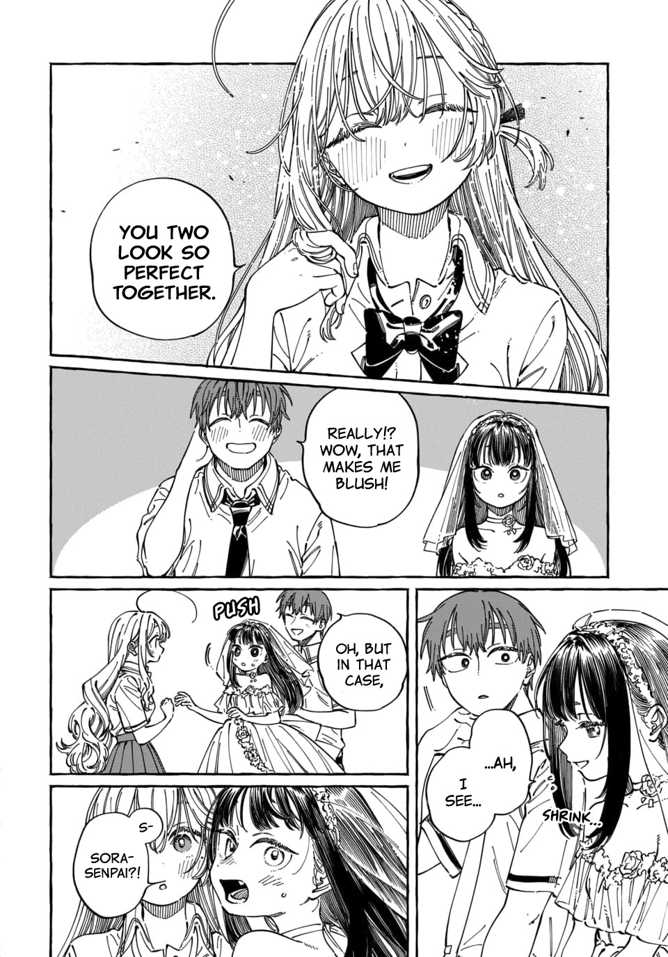 My Crush's Crush Chapter 33 page 16 - Chapter 33